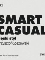 CD MP3 Smart casual. Męski styl