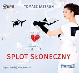 CD MP3 Splot słoneczny