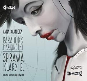 CD MP3 Sprawa klary b. Paradoks marionetki Tom 1