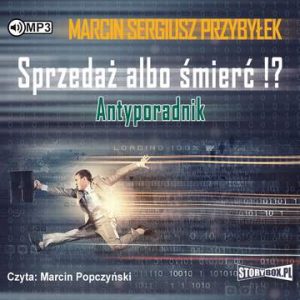 CD MP3 Sprzedaż albo śmierć antyporadnik wyd. 2