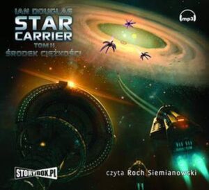 CD MP3 Środek ciężkości. Star Carrier. Tom 2