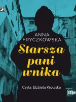 CD MP3 Starsza pani wnika