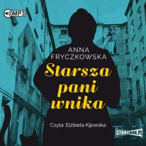 CD MP3 Starsza pani wnika