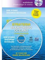 CD MP3 Strategia błękitnego oceanu wyd. 2015