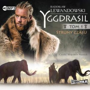 CD MP3 Struny czasu yggdrasil Tom 1