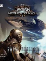 CD MP3 Świat postępu. Legion Nieśmiertelnych. Tom 3