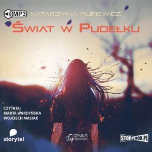 CD MP3 Świat w pudełku