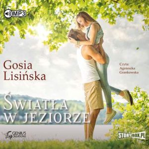 CD MP3 Światła w jeziorze