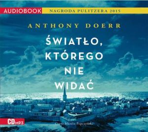 CD MP3 Światło którego nie widać