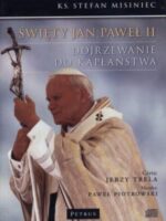 CD MP3 Święty Jan Paweł II dojrzewanie do kapłaństwa