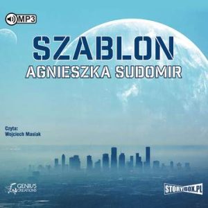 CD MP3 Szablon