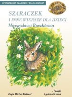 CD MP3 Szaraczek i inne wiersze dla dzieci