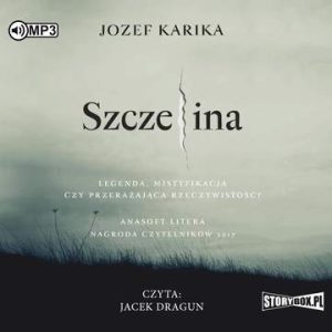 CD MP3 Szczelina