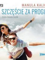 CD MP3 Szczęście za progiem