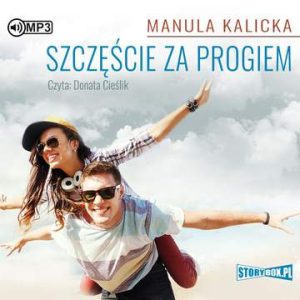 CD MP3 Szczęście za progiem