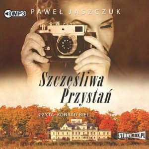 CD MP3 Szczęśliwa przystań