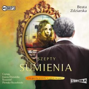 CD MP3 Szepty sumienia