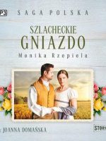 CD MP3 Szlacheckie gniazdo. Tom 1