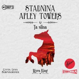 CD MP3 Ta silna. Stadnina Apley Towers. Tom 2