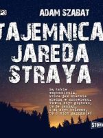 CD MP3 Tajemnica Jareda Straya