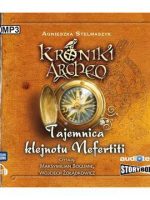 CD MP3 Tajemnica klejnotu Nefertiti. Kroniki Archeo wyd. 2