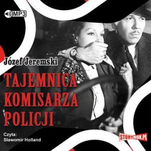 CD MP3 Tajemnica komisarza policji wyd. 2