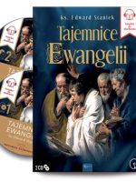 CD MP3 Tajemnice Ewangelii