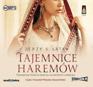 CD MP3 Tajemnice haremów