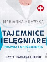 CD MP3 Tajemnice pielęgniarek. Prawda i uprzedzenia