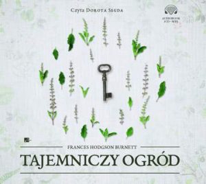 CD MP3 Tajemniczy ogród