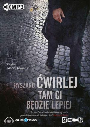 CD MP3 Tam ci będzie lepiej