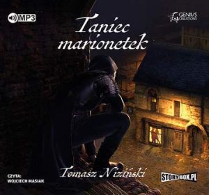 CD MP3 Taniec marionetek