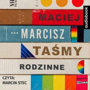 CD MP3 Taśmy rodzinne