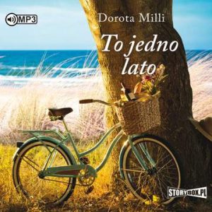 CD MP3 To jedno lato