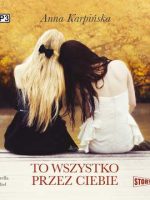 CD MP3 To wszystko przez ciebie