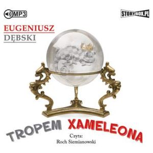 CD MP3 Tropem xameleona wyd. 2