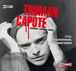 CD MP3 Truman capote rozmowy