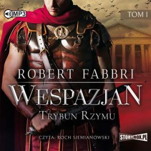 CD MP3 Trybun rzymu wespazjan Tom 1