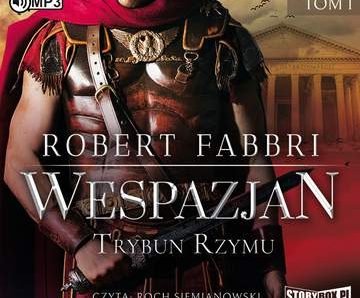 CD MP3 Trybun rzymu wespazjan Tom 1