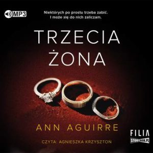 CD MP3 Trzecia żona