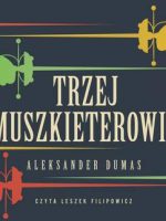 CD MP3 Trzej muszkieterowie