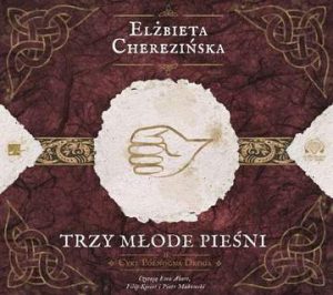 CD MP3 Trzy młode pieśni północna droga Tom 4