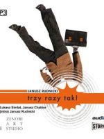 CD MP3 Trzy razy tak