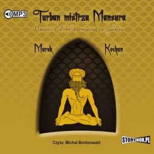 CD MP3 Turban mistrza mansura wyd. 2