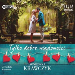 CD MP3 Tylko dobre wiadomości