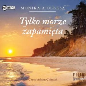 CD MP3 Tylko morze zapamięta