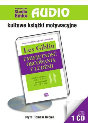 CD MP3 Umiejętność obcowania z ludźmi