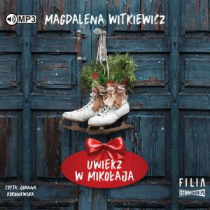 CD MP3 Uwierz w Mikołaja