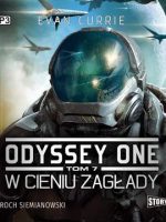 CD MP3 W cieniu zagłady odyssey one Tom 7