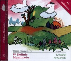 CD MP3 W dolinie Muminków wyd. 2011
